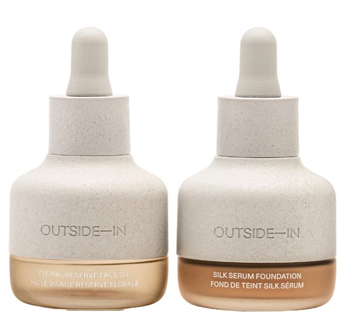 Outside-In Silk Serum Foundation